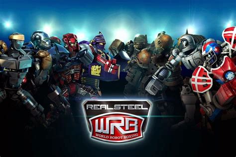 download permainan real steel world robot boxing|real steel world robot boxing.